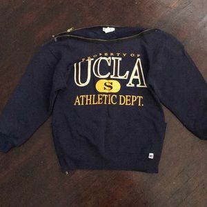 Vintage UCLA Top Sweater